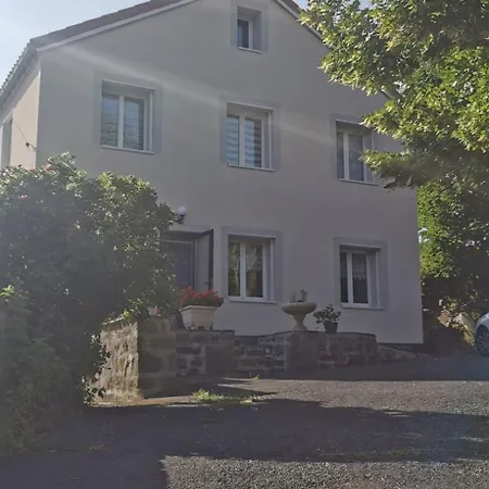 Hébergement de vacances La Ferme Du Front Saint-Front (Haute-Loire)