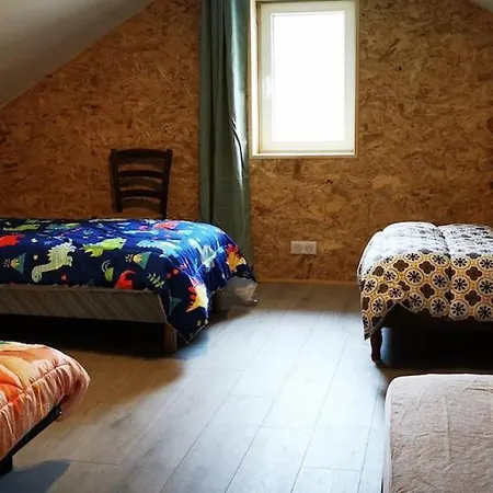 La Ferme Du Front Saint-Front (Haute-Loire)